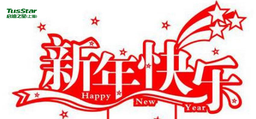 启迪之星（上海）喜迎新年之年会活动