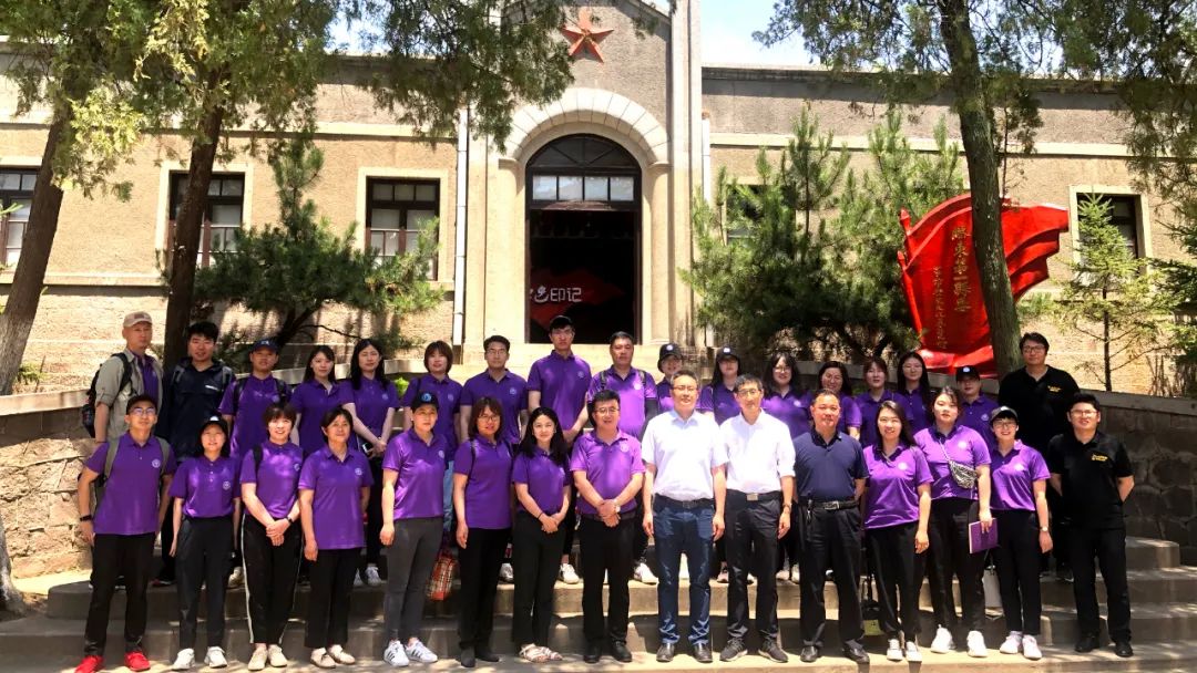 21年06月08日 追寻历史车轮的红色印记 走进胶东第一县委革命历史文化展览馆 专题 启迪之星