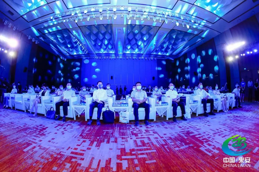 启迪之星（滁州）启迪助力星耀来安丨来安县首届人才科技节圆满落幕